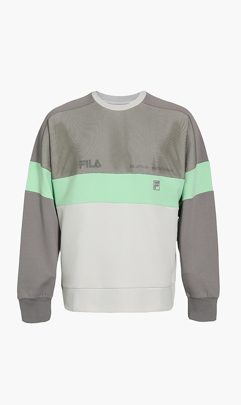 

Sharkbait Crew Neck Sweatshirt, Grey