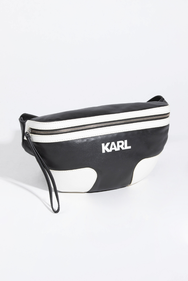 

Karl Lagerfeld Athleisure Belt Bag
