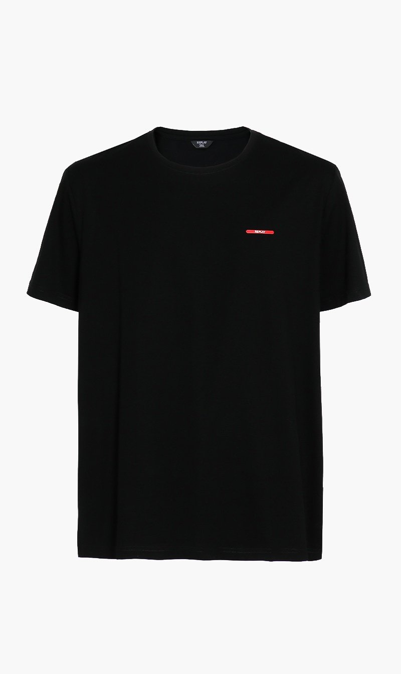 

Jersey T-shirt, Black