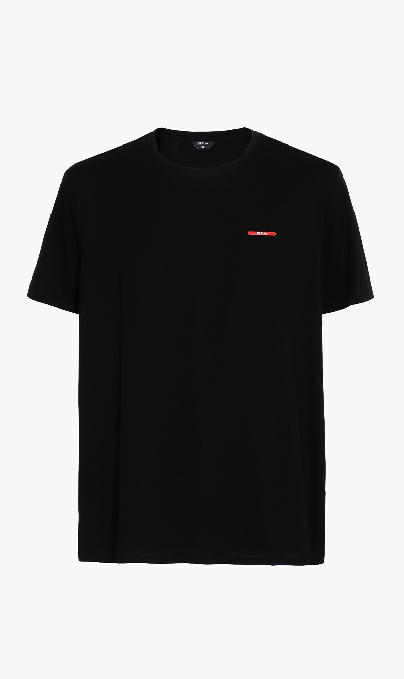 

Jersey T-shirt, Black