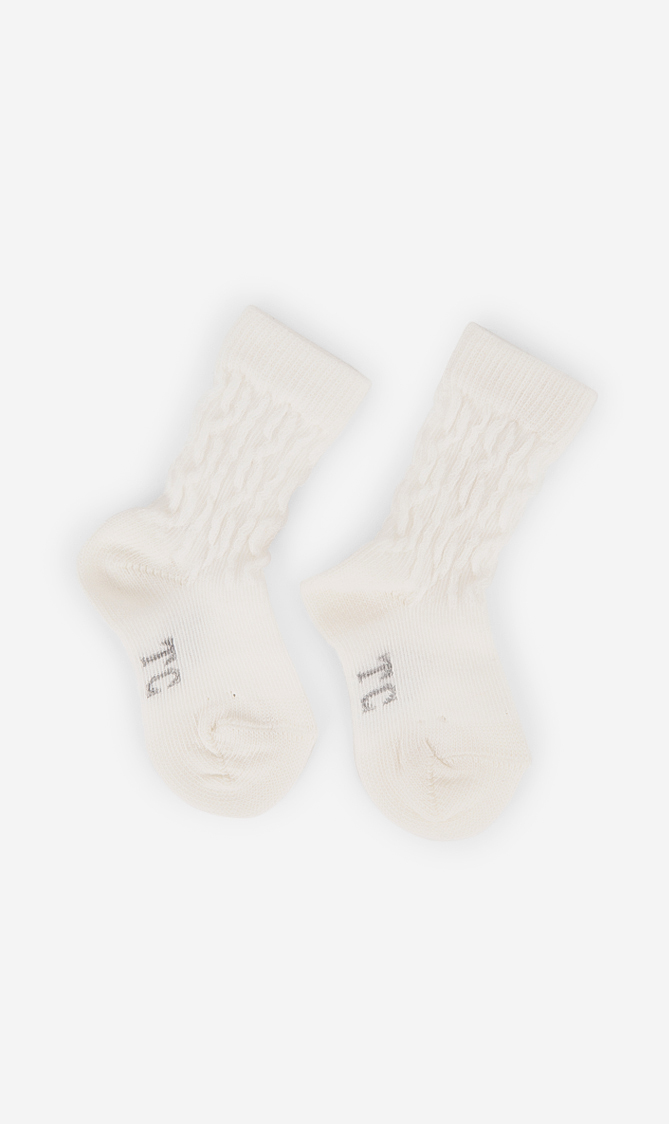 

Tartine Et Chocolat Socks With Brand Logo Print