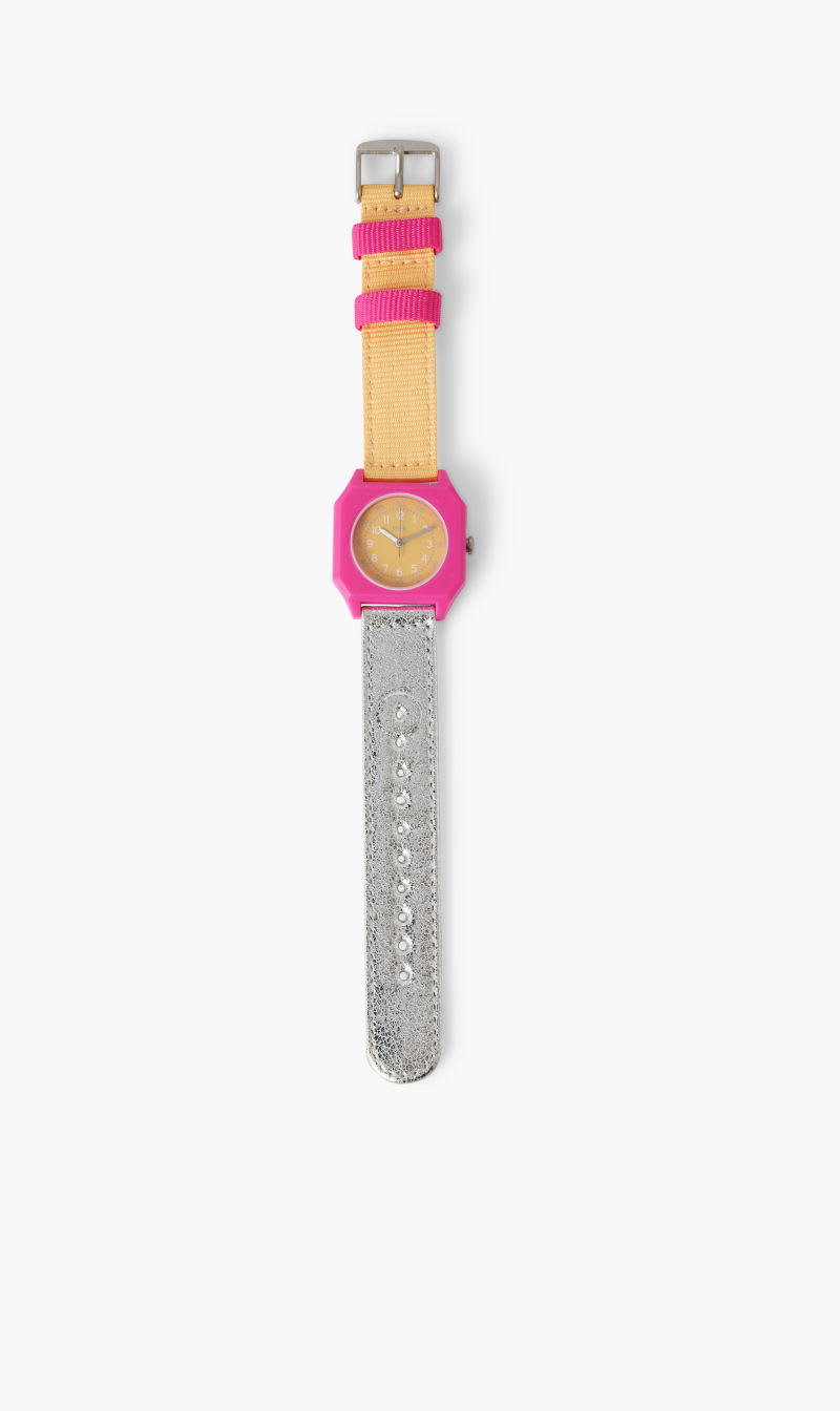 

Mini Kyomo Multi-color Mini Kyomo Disco Eco Friendly Kids Watch | The Deal Outlet