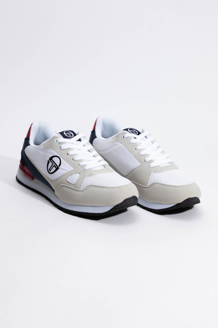 

Sergio Tacchini Winder Nyx White/navy Sneakers