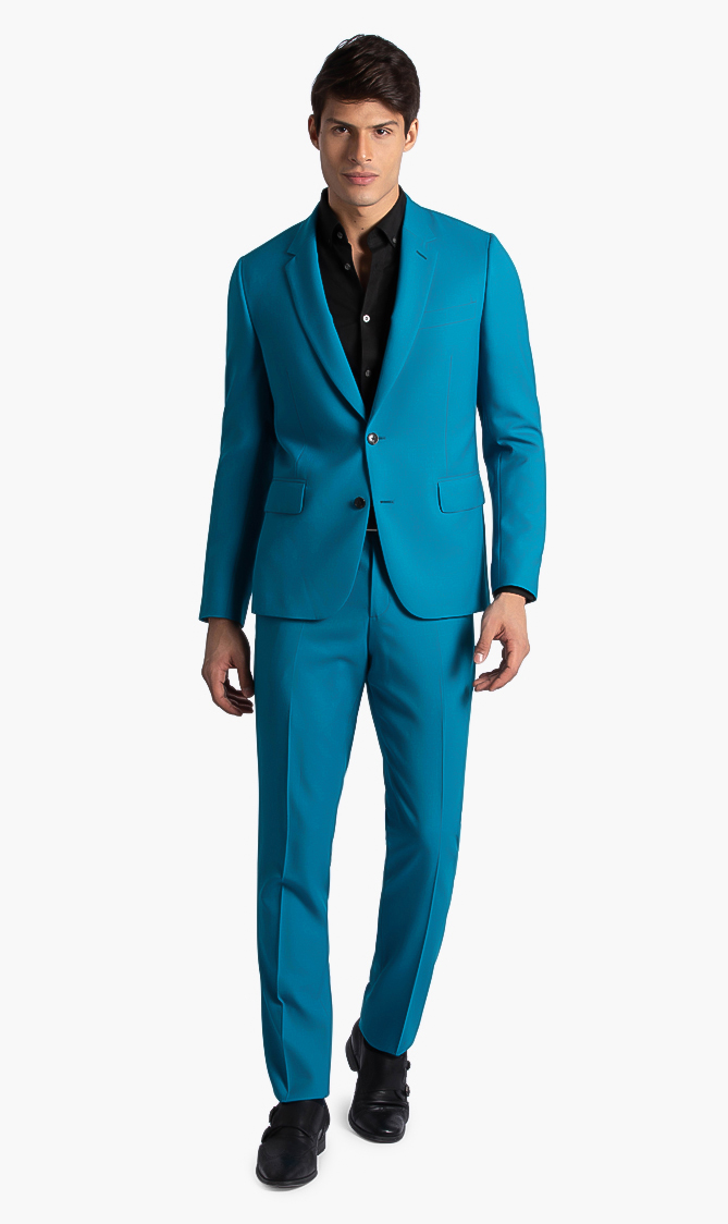 

Paul Smith Gents Tailored Fit Evening Suit