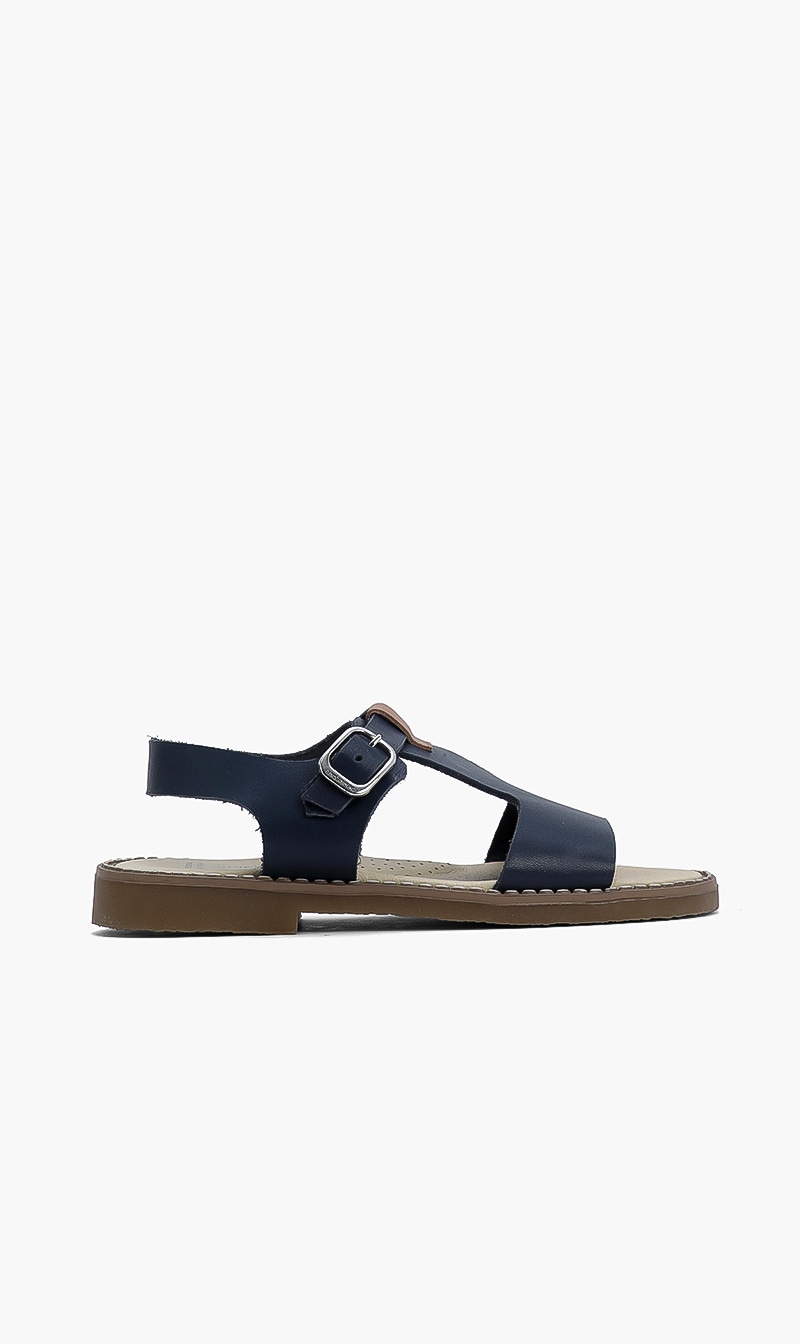 

Piso Lince Sandal, Blue