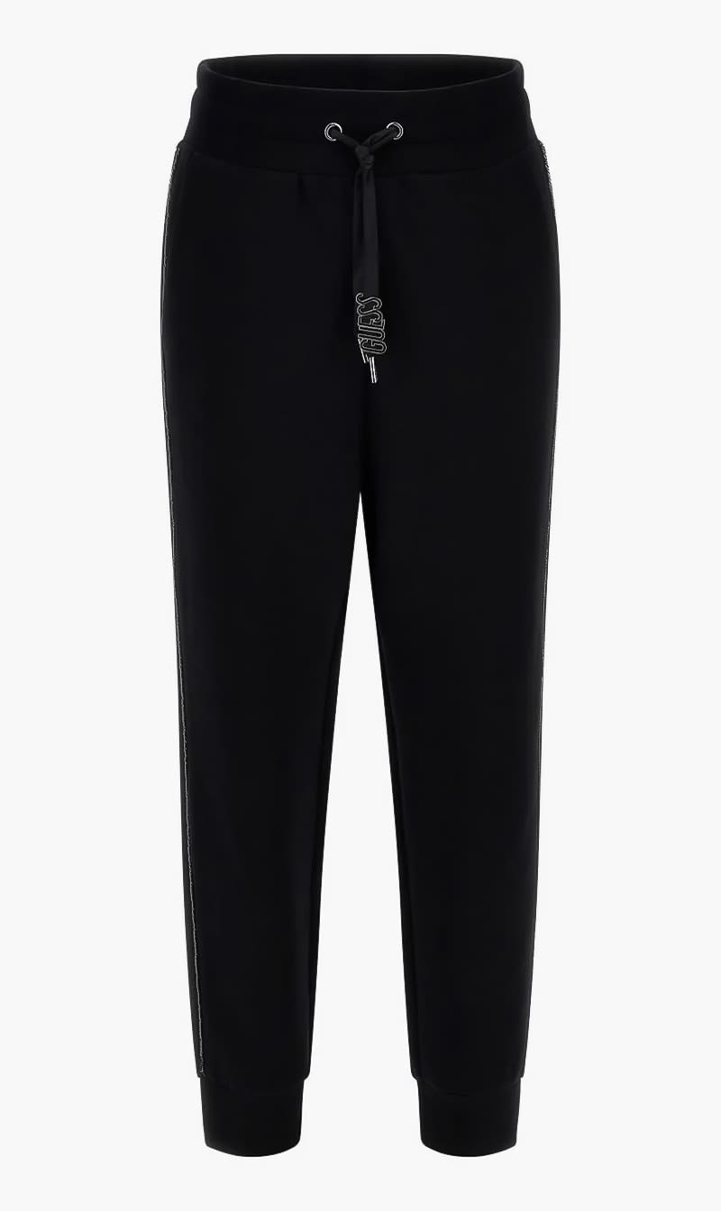 

Guess Black Logo Scuba Jogger for Women | The Deal Outlet