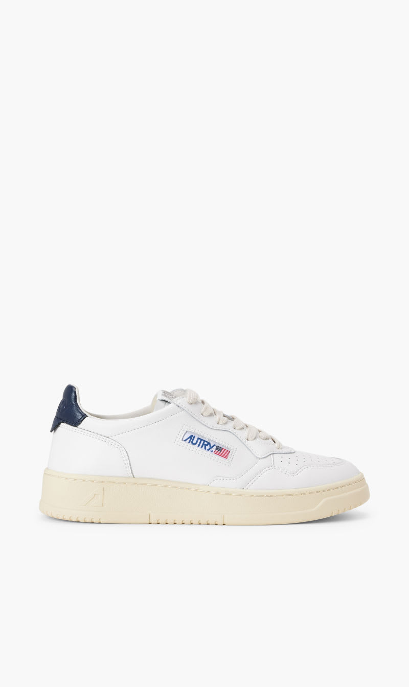 

Autry White Medalist Low Man for Men | The Deal Outlet