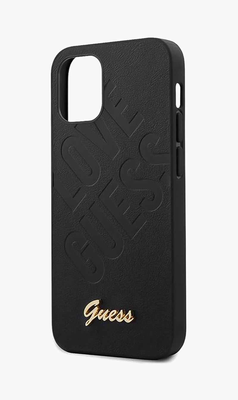 

Iphone 12 Mini Hard Phone Case, Black