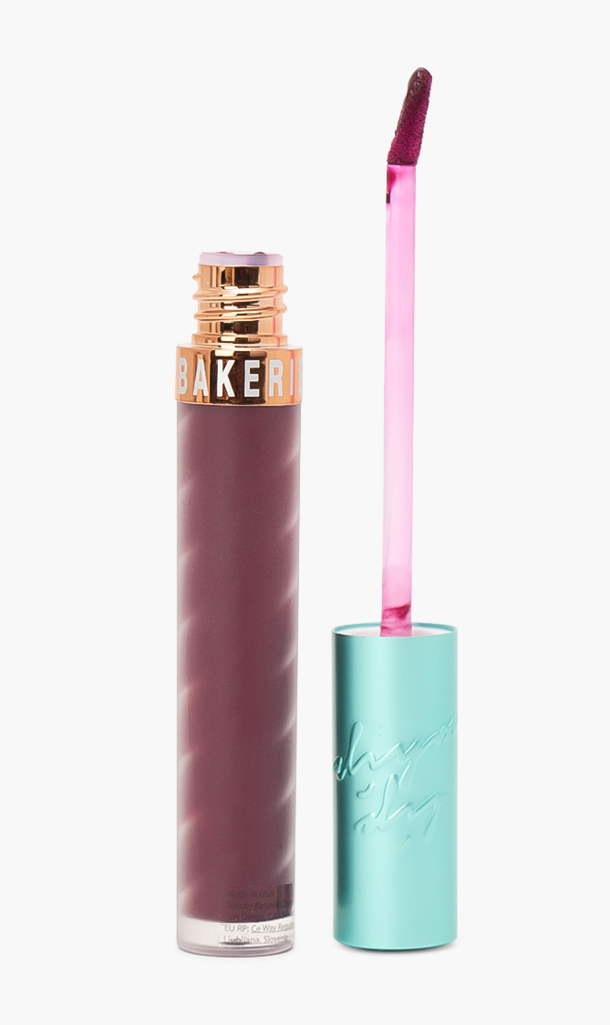 

BEAUTY BAKERIE Matte Liquid Lip Whip, Raspberry Tiramisu