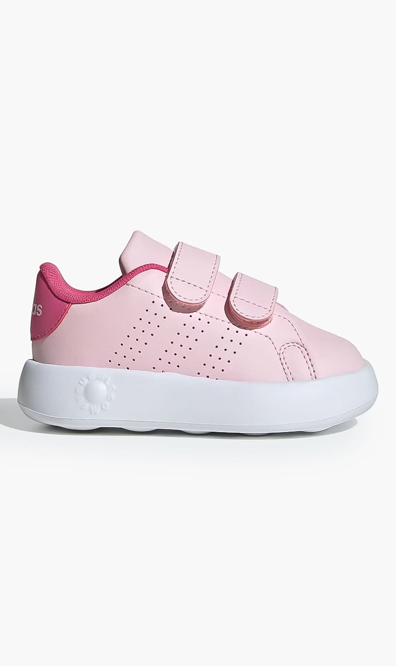 

Adidas Pink Advantage Shoes Kids for Girls | The Deal Outlet
