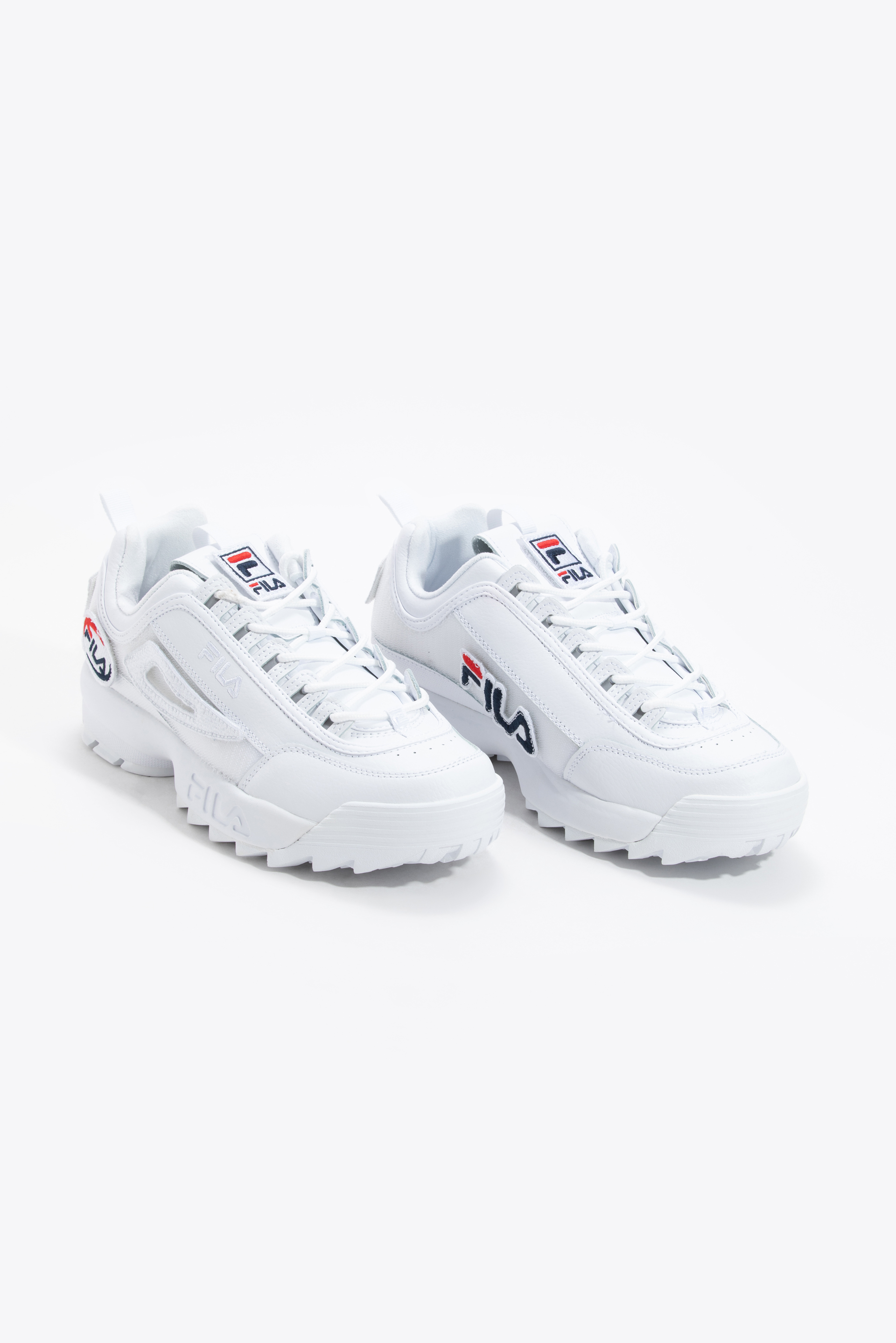 

Fila Disruptor Ii Patches Sneakers