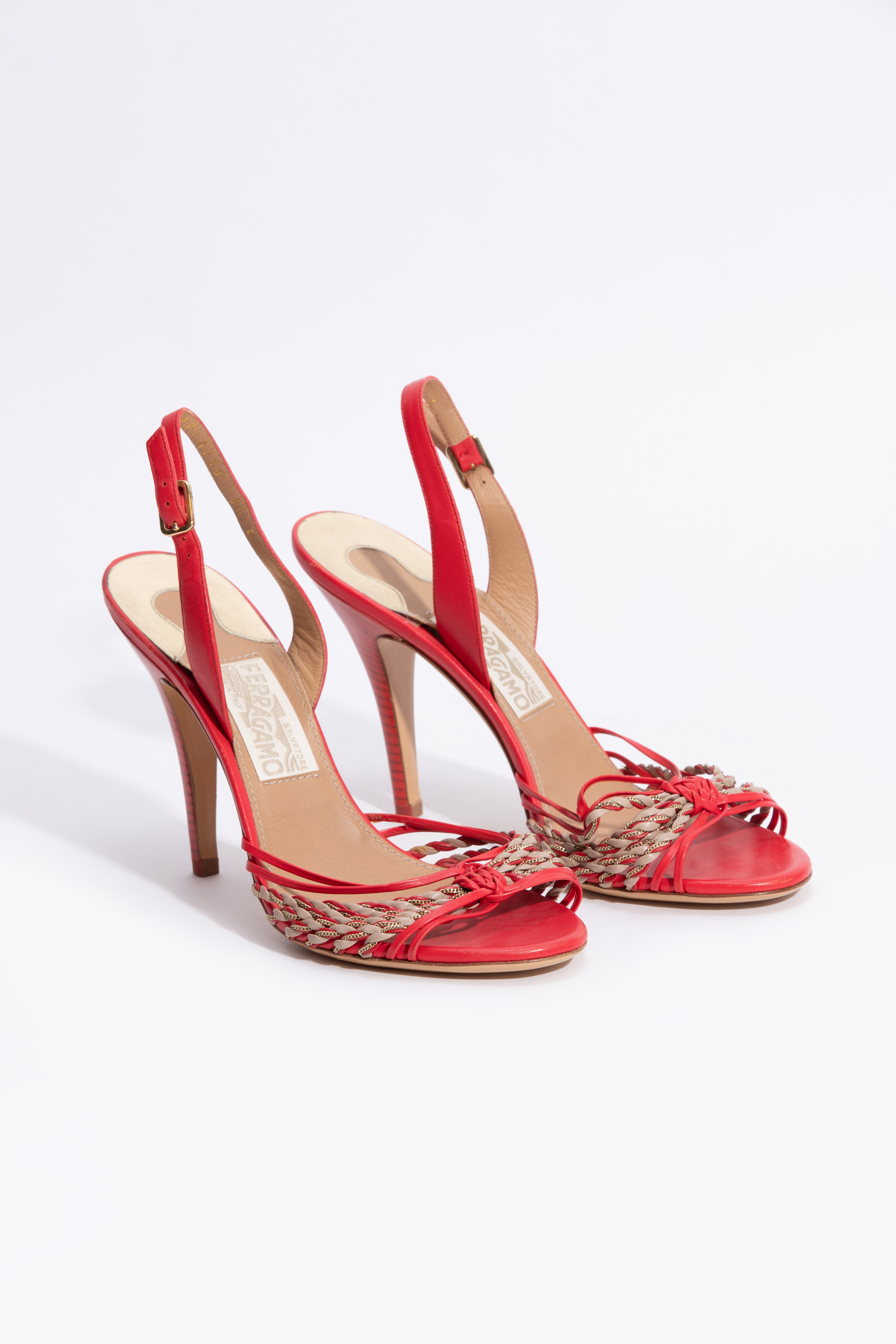 

SALVATORE FERRAGAMO Sky Sandals