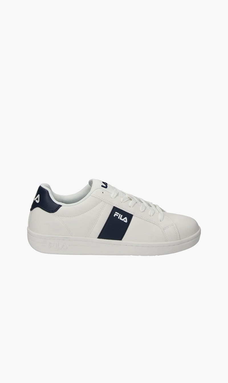 

Fila Multi-color Crosscourt Sneakers for Men | The Deal Outlet