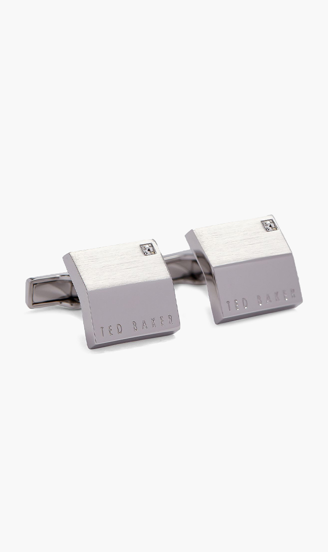 

Ted Baker Corner Crystal Cufflinks