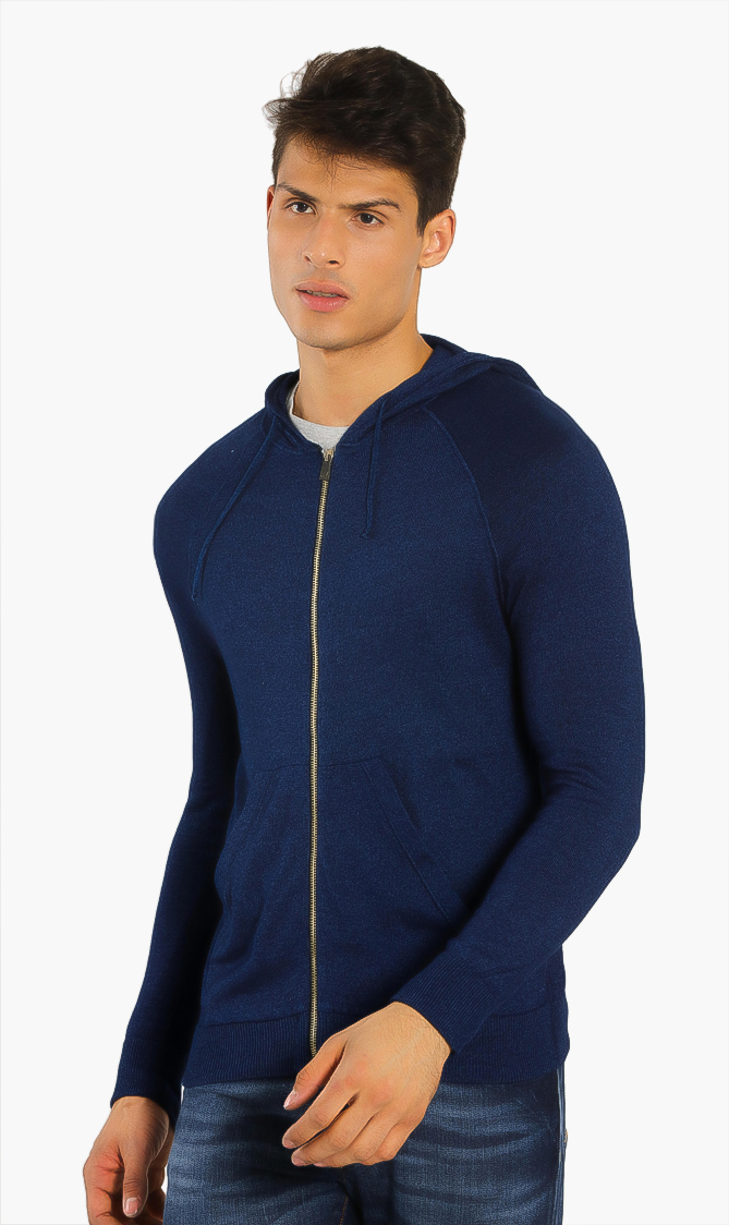 

Jacob Cohen Zipped Hoody