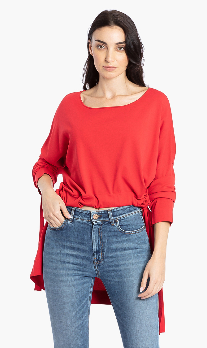 

Marina Rinaldi Adri Sweater Tank Top