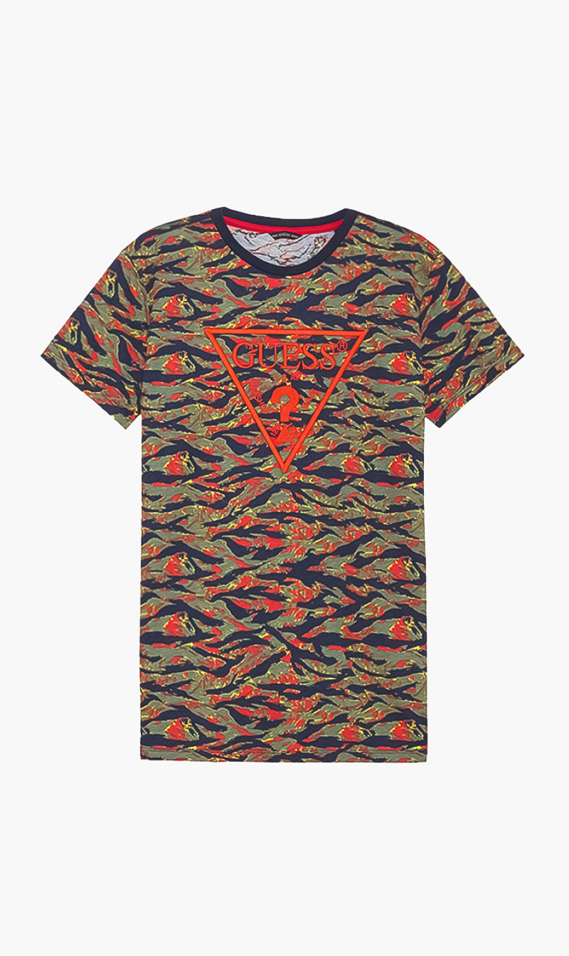

Classic Logo Tshirt, Red