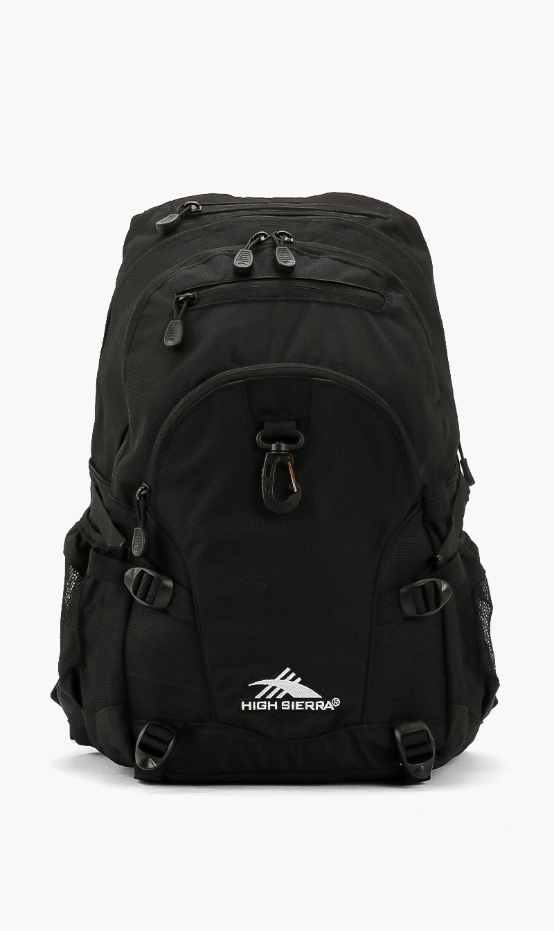 

Classic Multipocket Backpack, Black