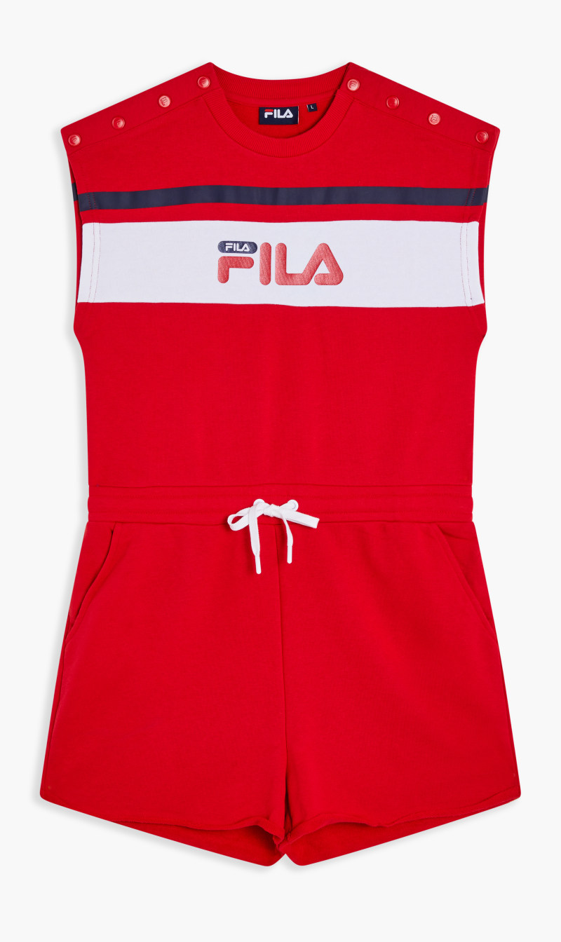 

Fila Red Henrika for Women | The Deal Outlet