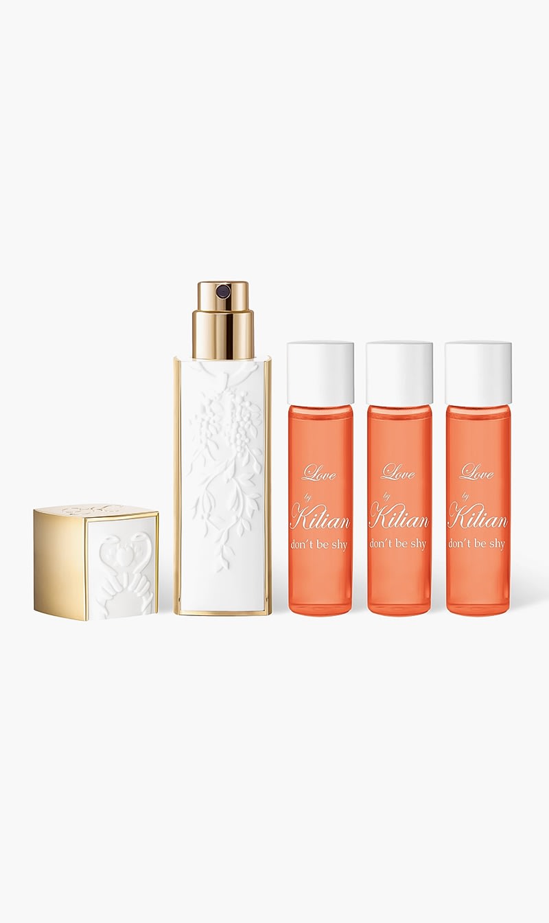 

Kilian Others Love Don't Be Shy Eau De Parfum Travel Set | The Deal Outlet