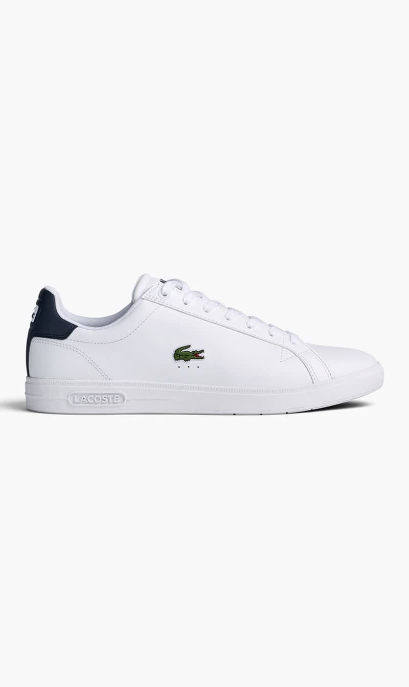 

Lacoste Multi-color Graduate Pro Leather Trainers for Men | The Deal Outlet