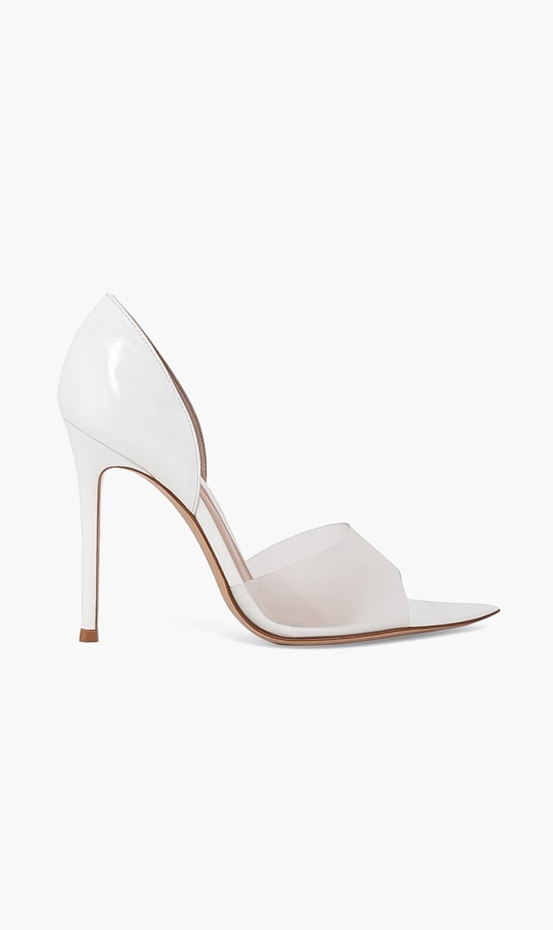 

Bree Pumps, White
