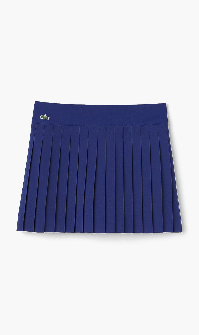 

Lacoste Pleated Mini Skirt