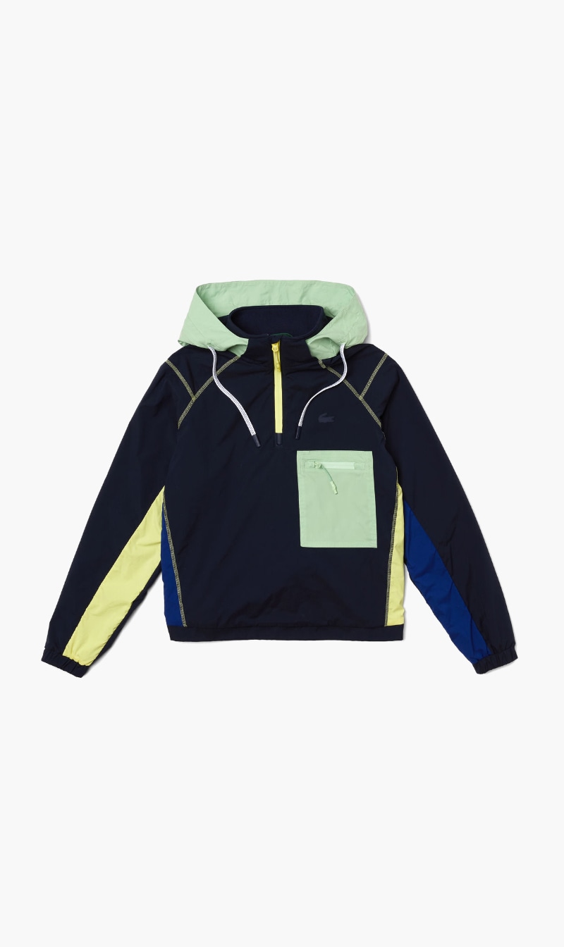

Hooded Jacket