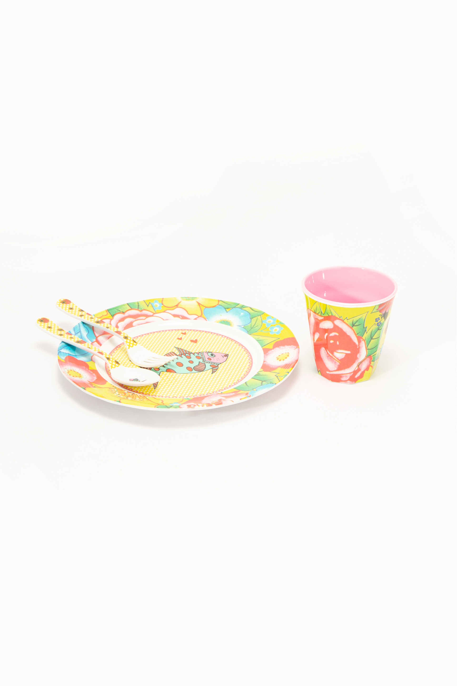 

Supersoso Mrs Fish Gift Set