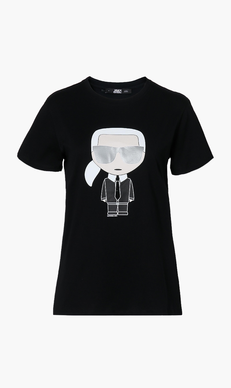 

Karl Lagerfeld Ikonik Karl Tshirt