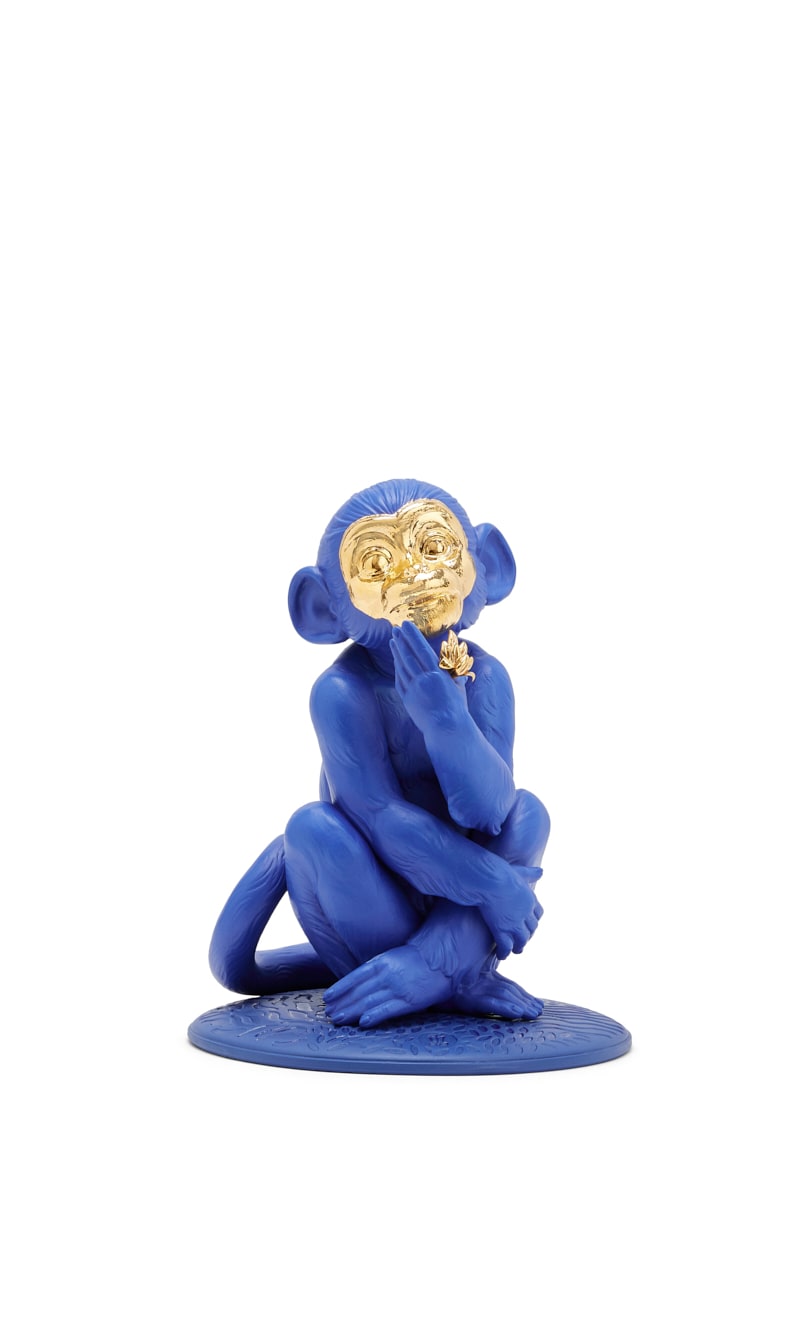 

Lld Little Monkey (blue-gold)