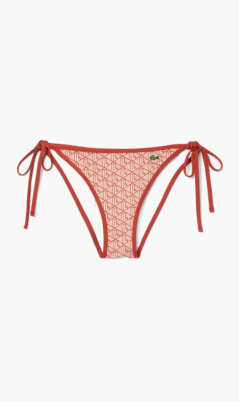 

Lacoste Red Swimwear for Women | The Deal Outlet