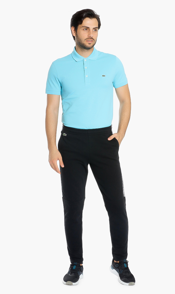 

Lacoste Sport Contrast Bands Fleece Trackpants