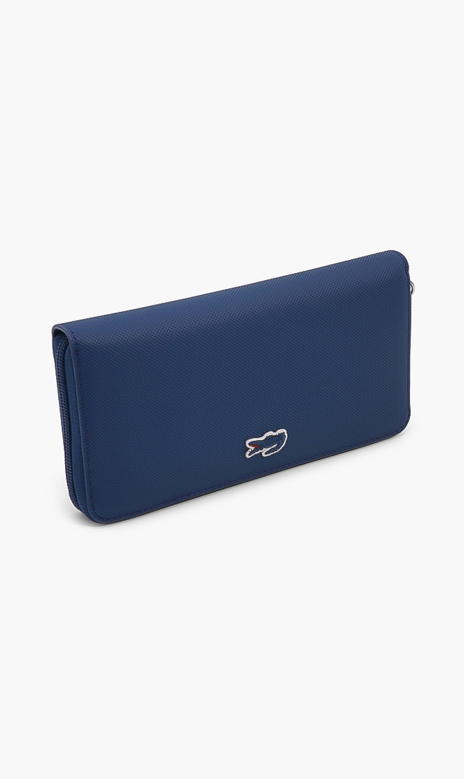 

Lacoste L Zip Wallet