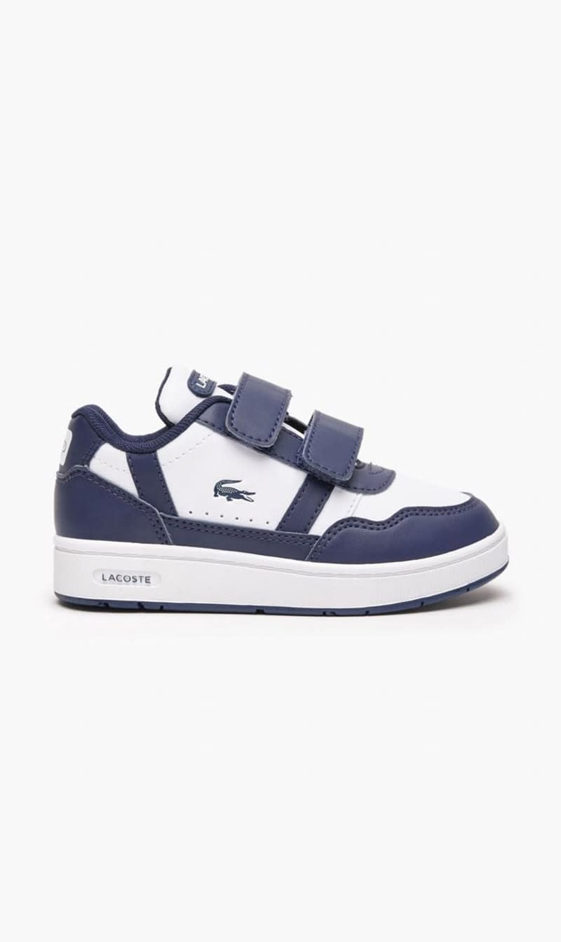 

Lacoste White T-clip 223 4 Sui Whtnvy | The Deal Outlet