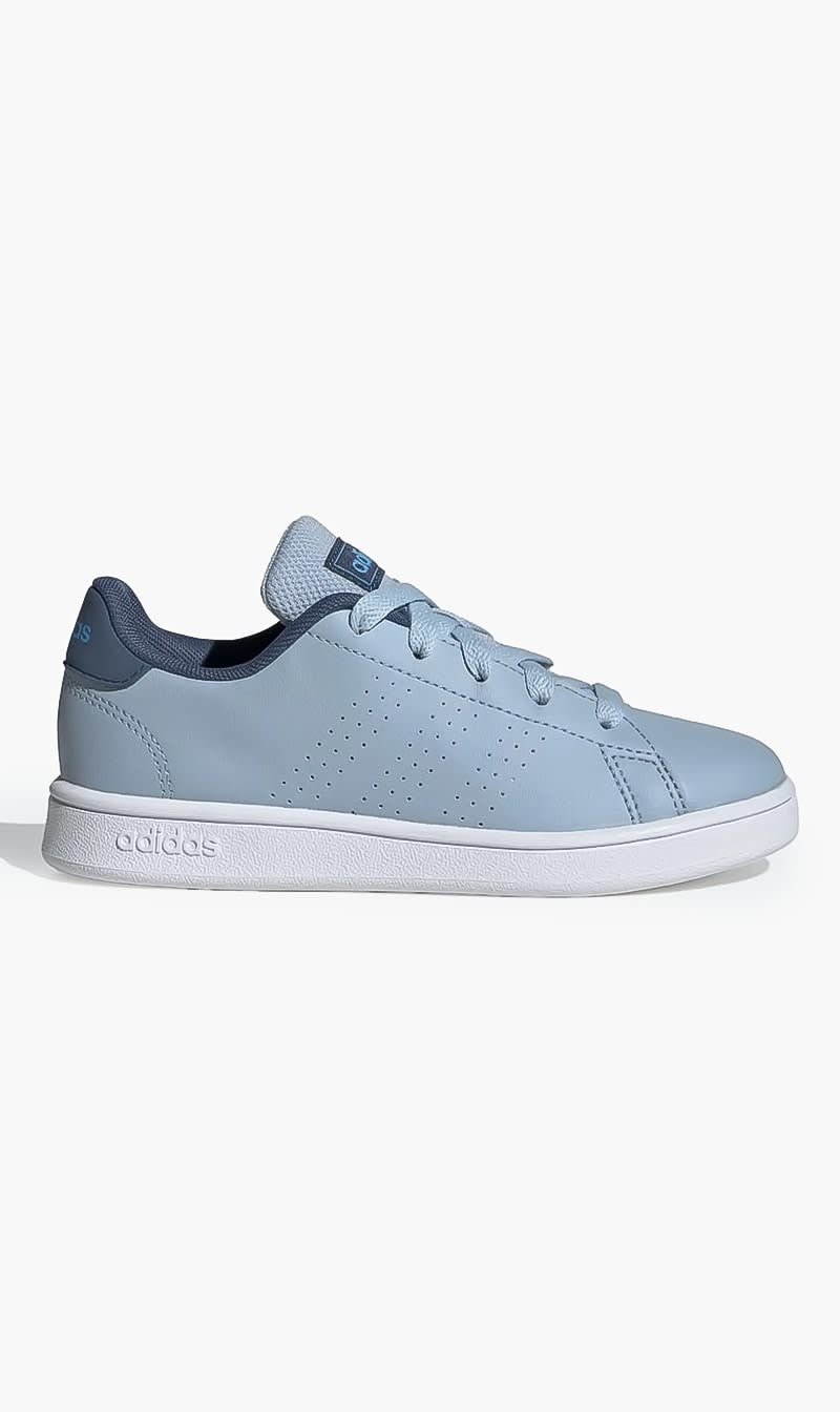 

Adidas Blue Advantage Lifestyle Court Lace Shoes | The Deal Outlet