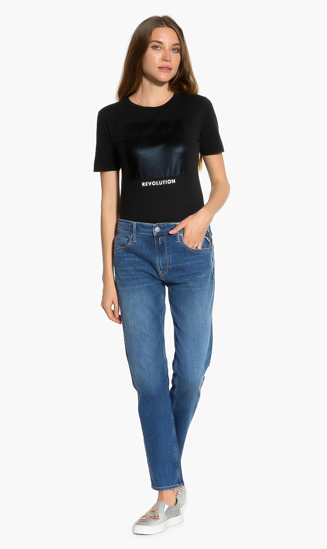 

Jacksy Straight Jeans, Blue