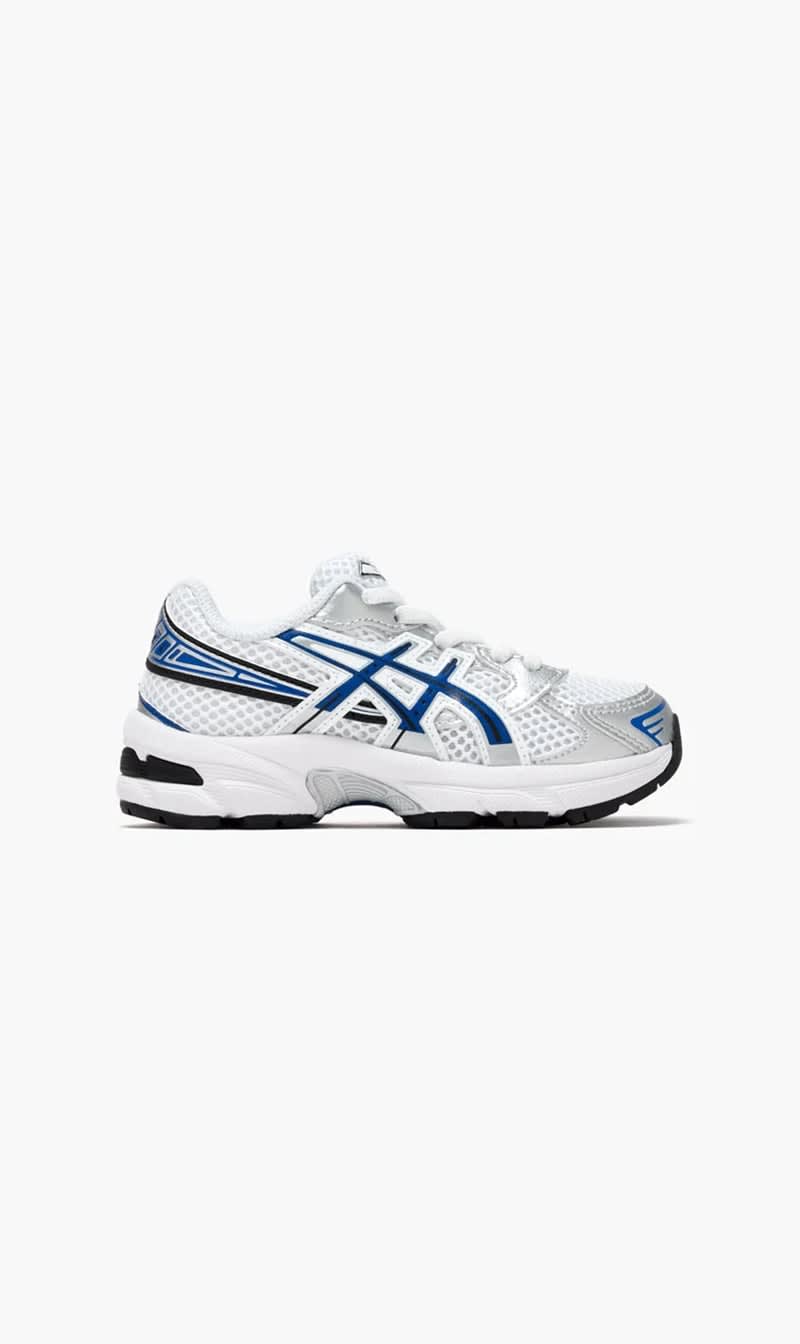 

Asics White Gel 1130 Ps Sneakers for Boys | The Deal Outlet
