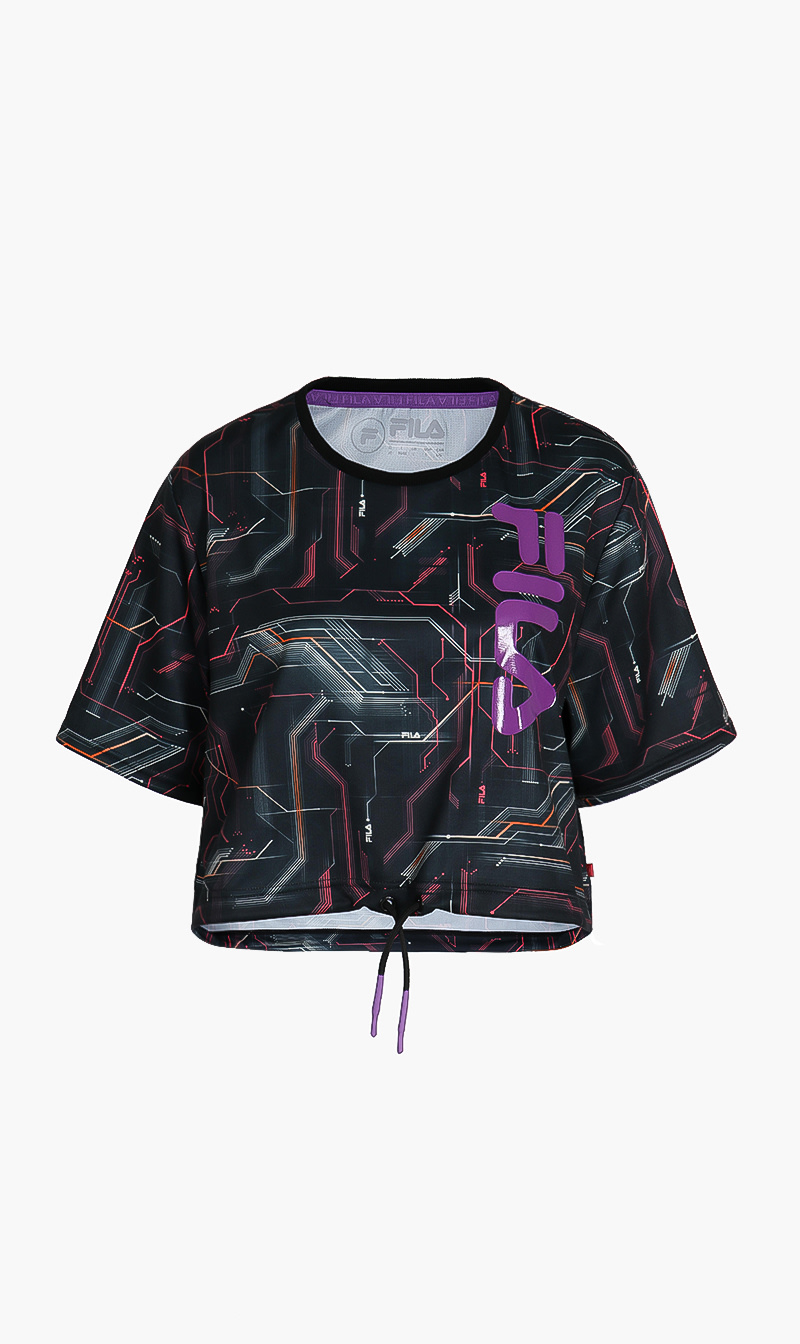 

Caitriona T-shirt, Multi-color