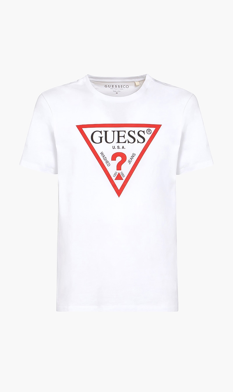 

Front Logo T-shirt