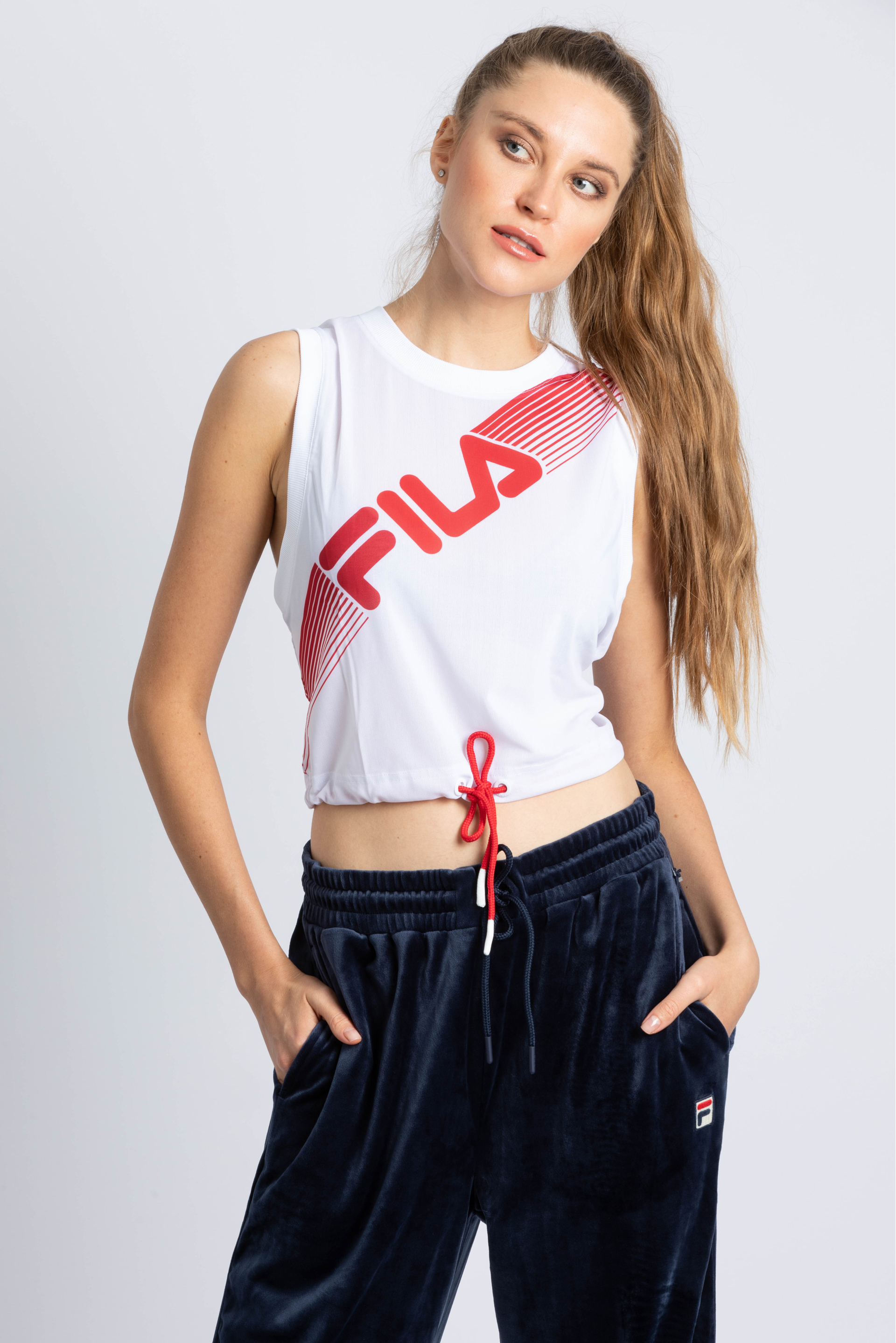 

Fila Andy Crop Top
