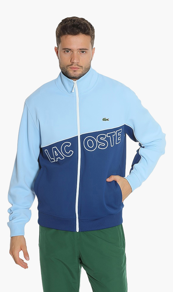 

Lacoste Live Colorblock Tracksuit Jacket
