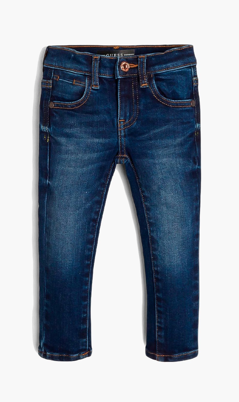 

Denim Jeans, Blue