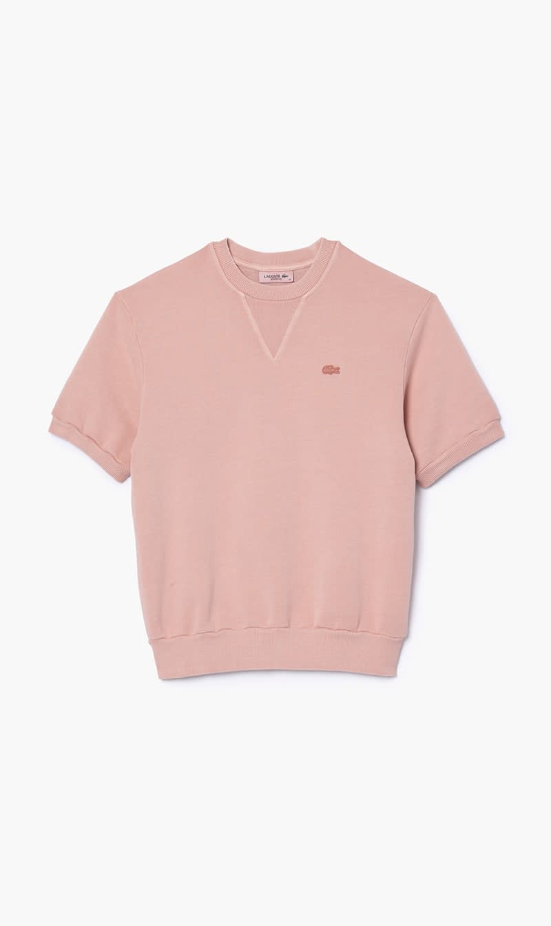 

Lacoste Pink Tee-shirt for Women | The Deal Outlet