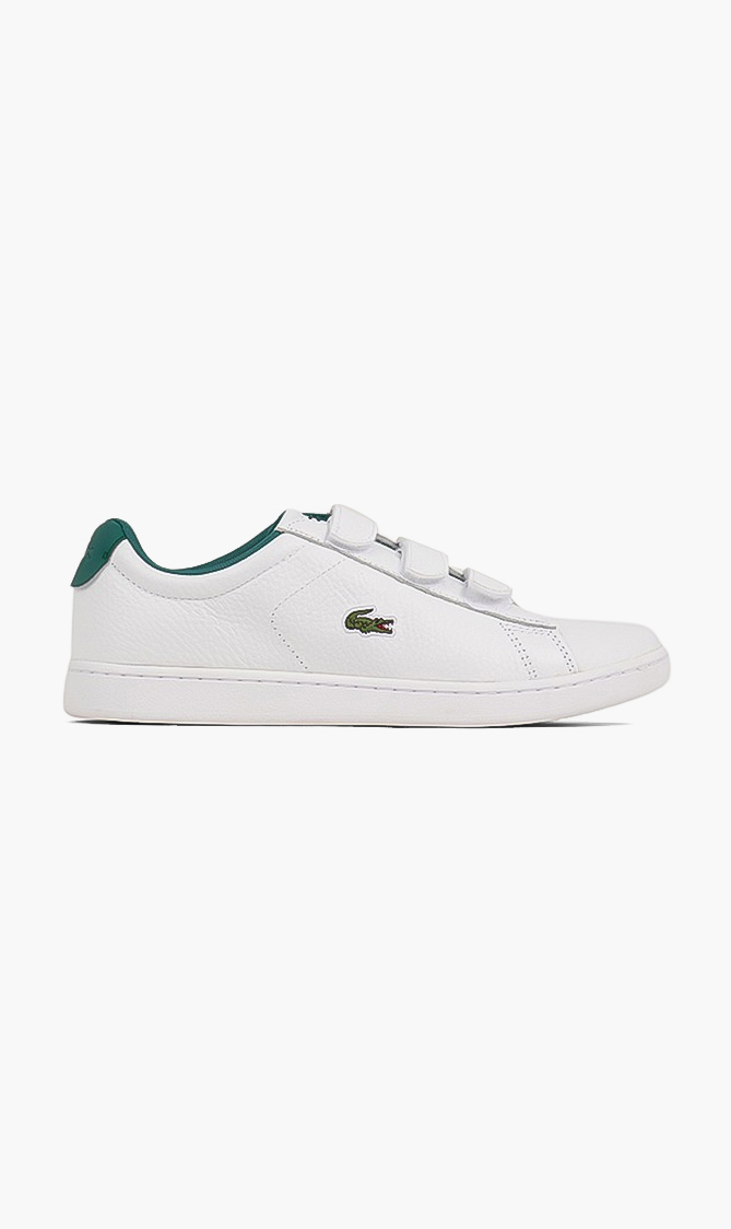 

Lacoste Carnaby Evo 120 Strap Trainers