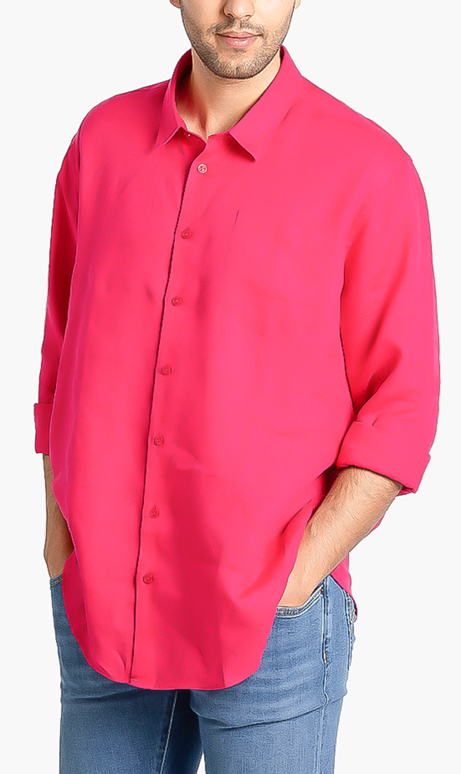 

Vilebrequin Linen Long Sleeves Shirt