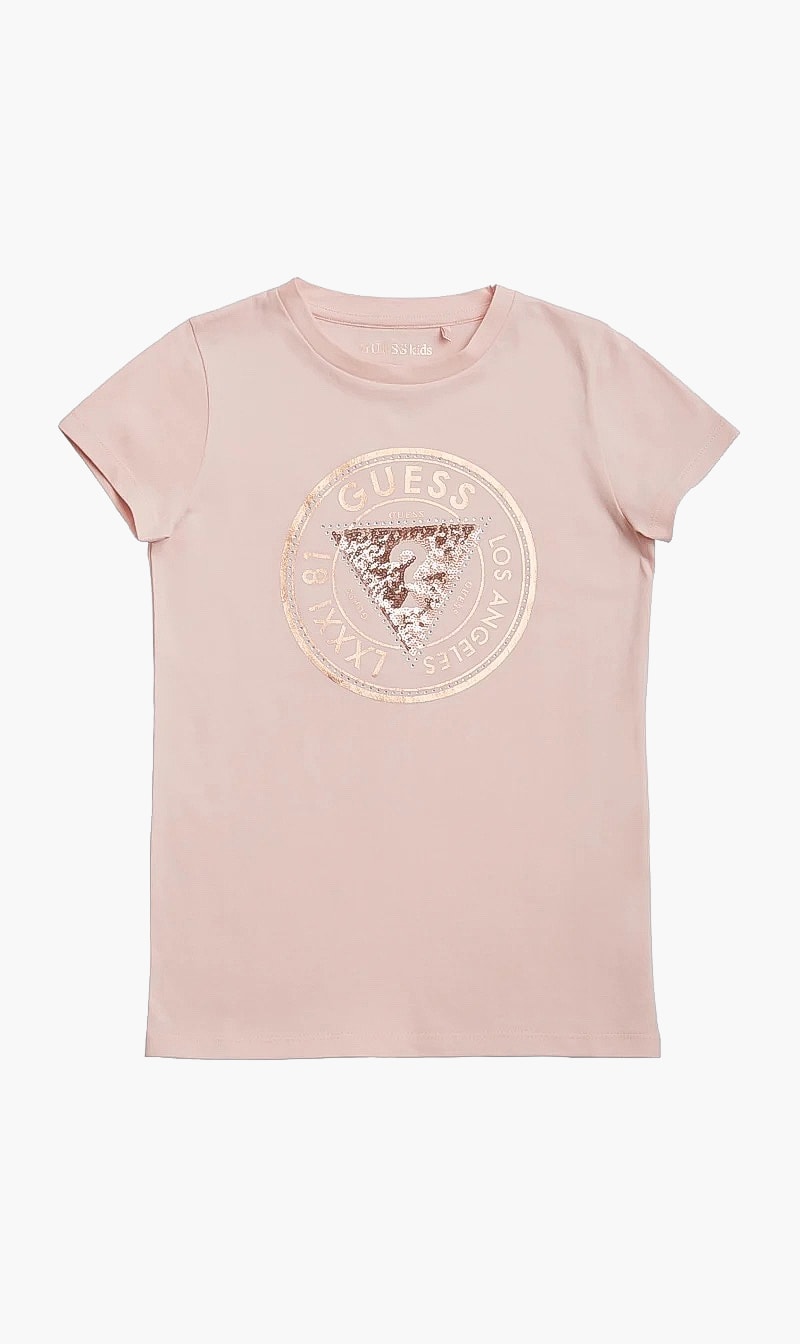 

Cheska T-shirt, Pink