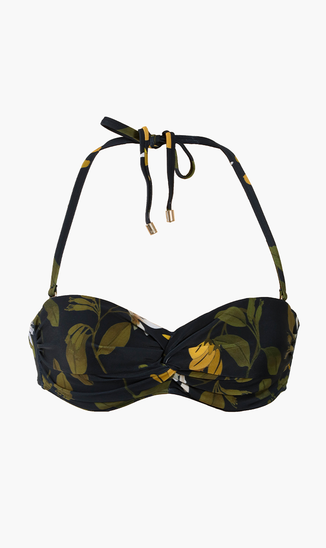 

Ted Baker Savanna Bandeau Bikini Top