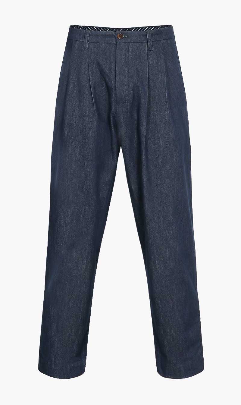 

Darnely Fit Denim Look Trouser
