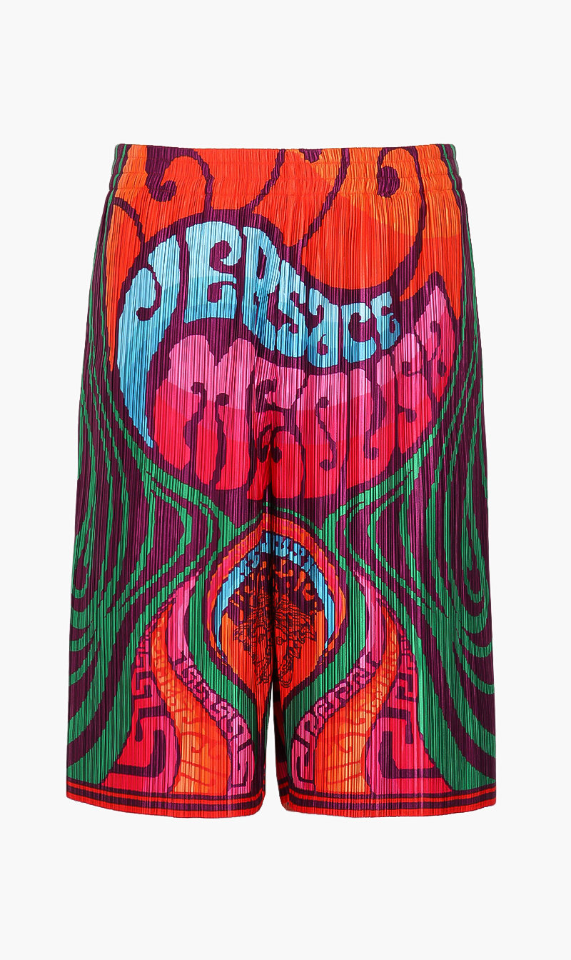 

Medusa Shorts, Multi-color